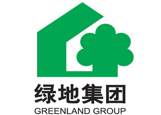 創(chuàng  )意匯為綠地集團制作不銹鋼標牌