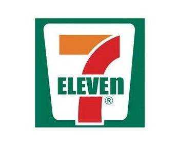 武漢711便利店側LED箱制作