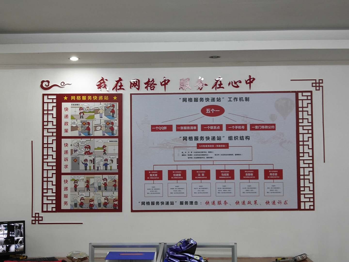 社區文化墻