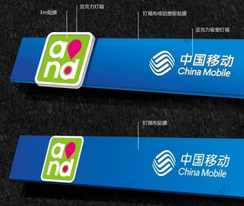 led拉布燈箱