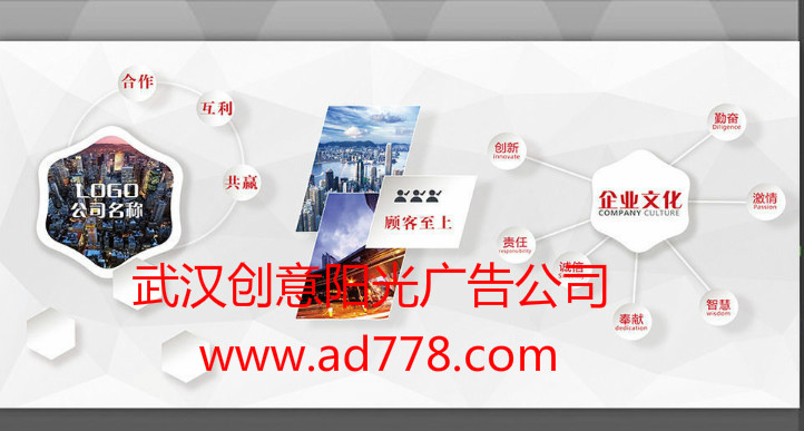 企業(yè)形象墻