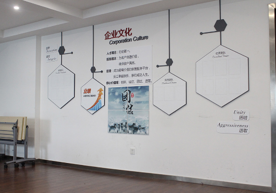 企業(yè)文化墻