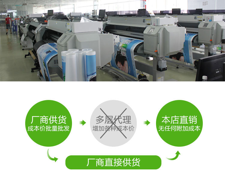武漢大型噴繪寫(xiě)真制作公司