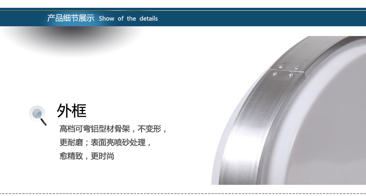 LED雙面燈管橢圓空白吸塑室內戶(hù)外懸掛廣告燈箱招牌制作定做