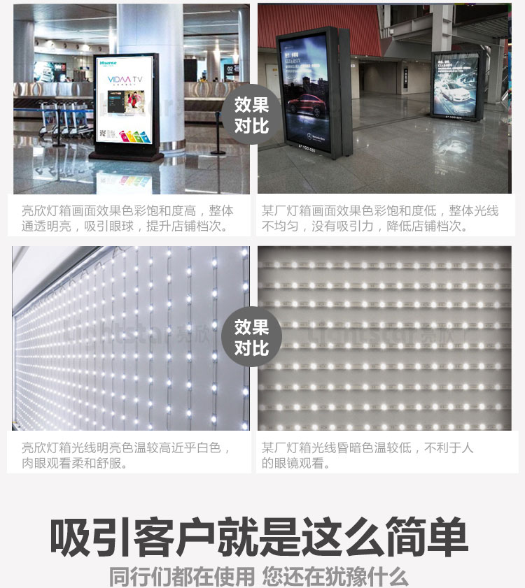 led滾動(dòng)燈箱換畫(huà)滾軸系統雙面落地式立式戶(hù)外大型廣告牌定做