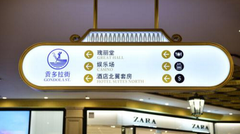 廣告牌制作公司招牌設計