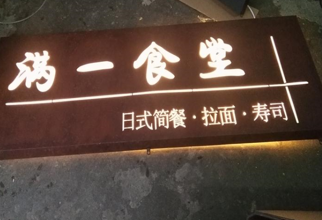 門(mén)頭招牌