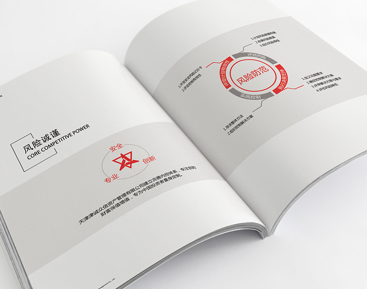 畫(huà)冊設計、畫(huà)冊印刷