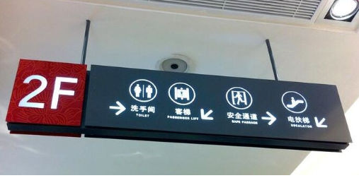 導視牌 導視牌